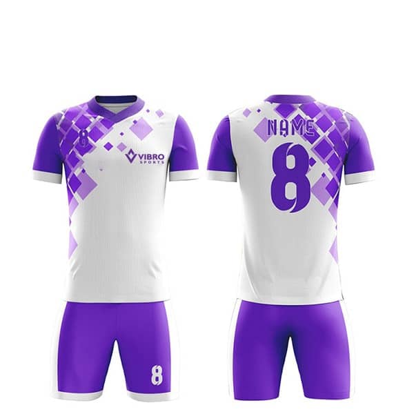 Sublimation Print Football Jersey